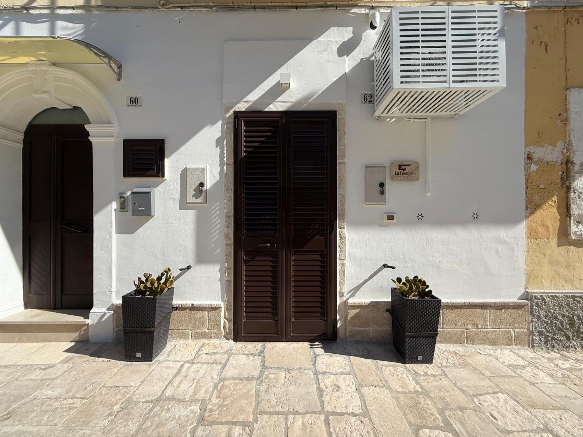 La Casupola By Monholiday Apartment